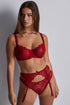 Aubade Danse Des Sens Garter belt